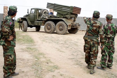 Thái Lan-Campuchia: Chưa có giải pháp ngoại giao, 12 người thiệt mạng 