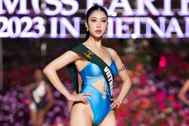 Lợi thế của đại diện Việt Nam sau đêm thi bán kết Hoa hậu Trái đất 2023