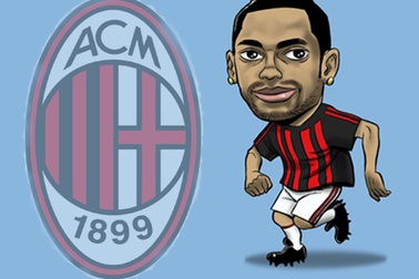 Chùm ảnh biếm họa AC Milan: "Gã khổng lồ của xứ sở mỳ ống"