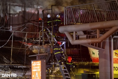 Vụ cháy 11 người chết: Hà Nội truy trách nhiệm tổ chức, cá nhân liên quan