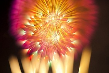 Những bức ảnh pháo hoa chụp bằng kỹ thuật phơi sáng dài tuyệt đẹp