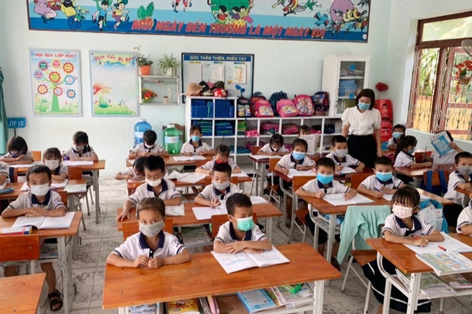 Covid - 19: Quảng Bình cho học sinh tạm nghỉ học từ ngày 11/5 - 1 Covid - 19: Quảng Bình cho học sinh tạm nghỉ học từ ngày 11/5 - 1