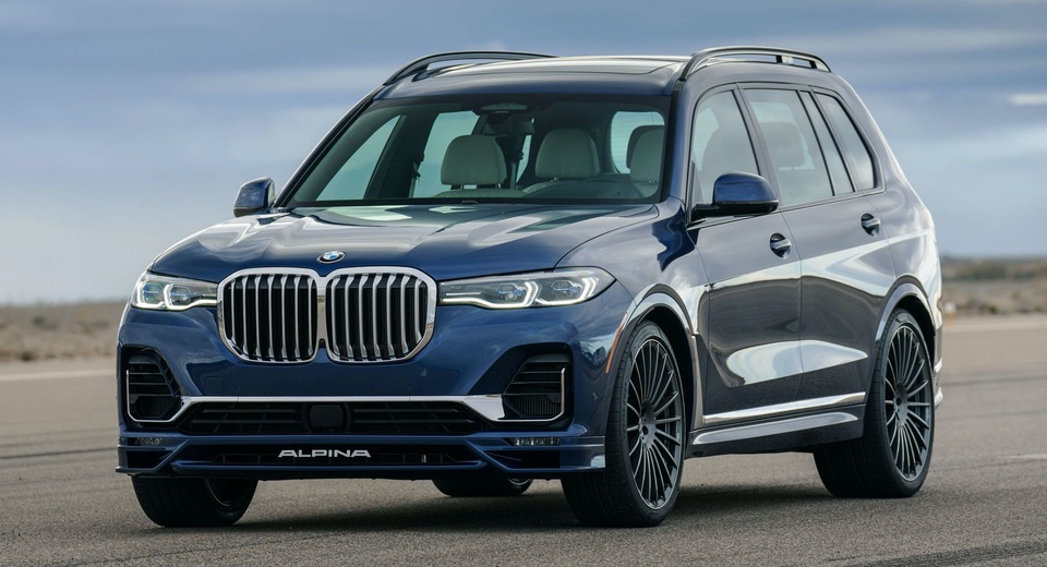 Những mẫu SUV máy xăng chạy nhanh nhất hiện nay (P.2) - 4 Những mẫu SUV máy xăng chạy nhanh nhất hiện nay (P.2) - 4