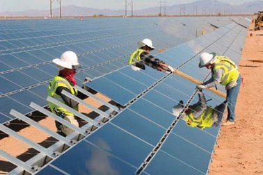 Đắk Nông xây nhà máy điện mặt trời hơn 1.100 tỷ đồng