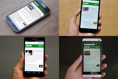 Top 5 smartphone màn hình Full HD "đỉnh" nhất hiện nay