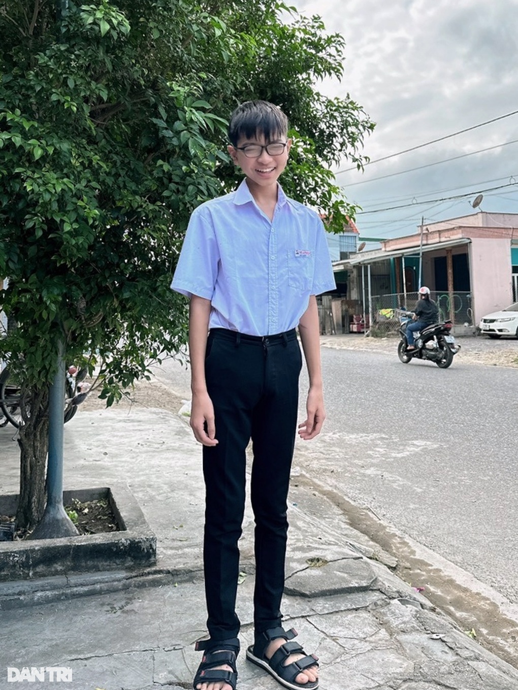 Phép màu đến với cậu bé mắc ung thư máu - 3 Phép màu đến với cậu bé mắc ung thư máu - 3