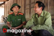 Dở khóc, dở cười chuyện dân bắt vạ công an vì... vợ "không chiều"