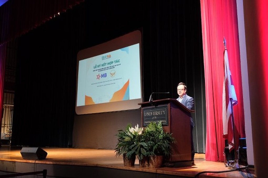 MBBank đẩy mạnh thu hút nhân lực chất lượng cao tại Mỹ - 2