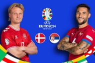 Nhận định Đan Mạch - Serbia (2h00 ngày 25/6): Lách qua khe cửa hẹp