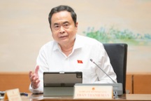 Nhiều lãnh đạo địa phương vắng họp Quốc hội vì phải tính chuyện sáp nhập