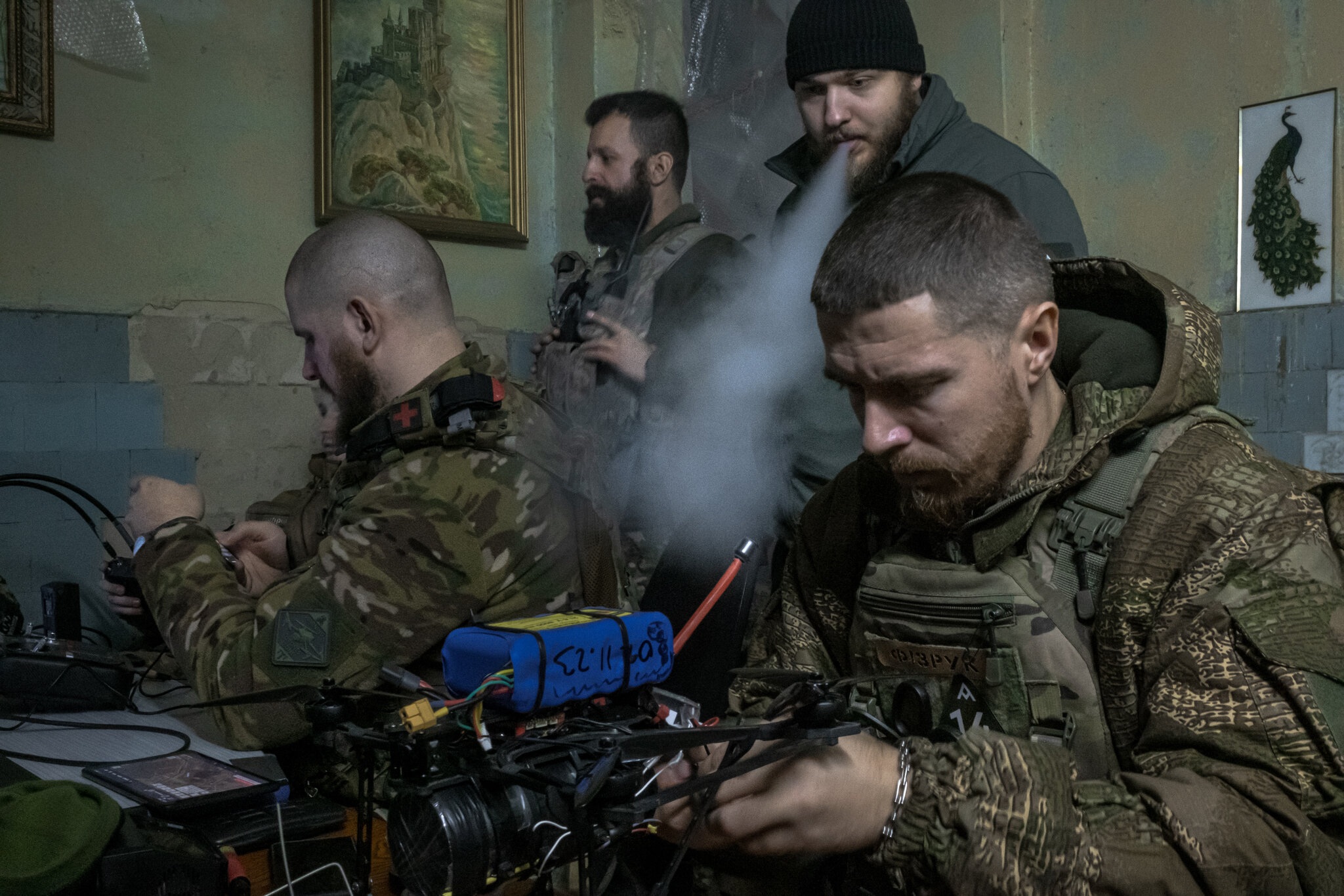 Ukraine khó cai vũ khí phương Tây giữa chiến sự khốc liệt - 7 Ukraine khó cai vũ khí phương Tây giữa chiến sự khốc liệt - 7