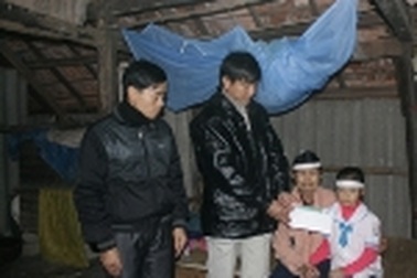 Hơn 28 triệu đồng đến với bé Quỳnh Như