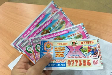 Dự kiến giữ nguyên công ty xổ số, cấp thoát nước sau sáp nhập