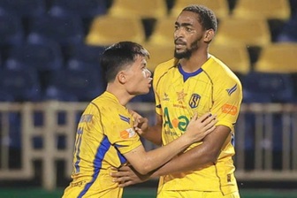 SL Nghệ An và CLB Hải Phòng giành chiến thắng quan trọng