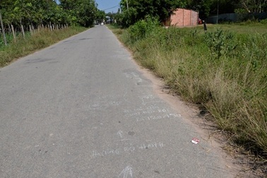 Thượng úy công an gây tai nạn khiến 2 cha con thương vong