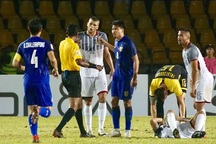 Đội tuyển Philippines chưa bao giờ thắng ở trận bán kết lượt đi AFF Cup