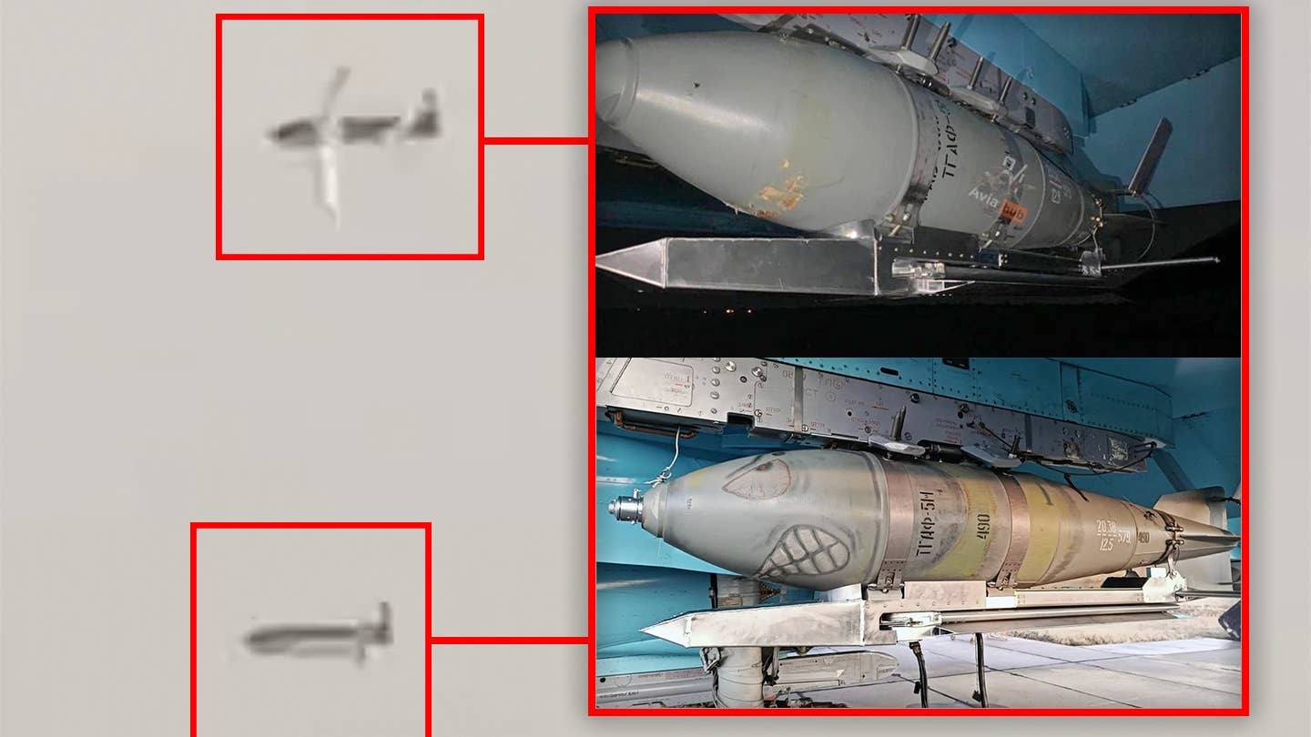 L'armée de l'air russe utilise des tactiques de montée en hauteur et de virages serrés, ce qui inquiète l'Ukraine - 3 Không quân Nga dùng chiến thuật leo cao, ngoặt gấp khiến Ukraine lo lắng - 3