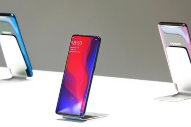 Oppo Find X bán trong tháng 8 năm nay, giá 16 triệu đồng?