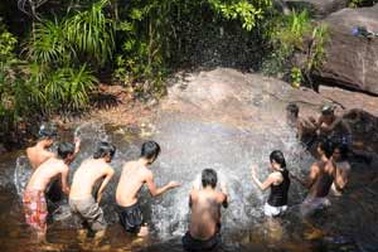 Đảm bảo sức khỏe khi đi du lịch