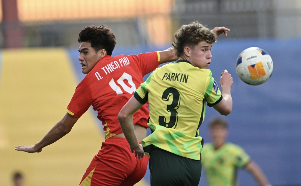 U17 Việt Nam - U17 Australia (19h30 hôm nay): Lời khẳng định cho đẳng cấp - 2