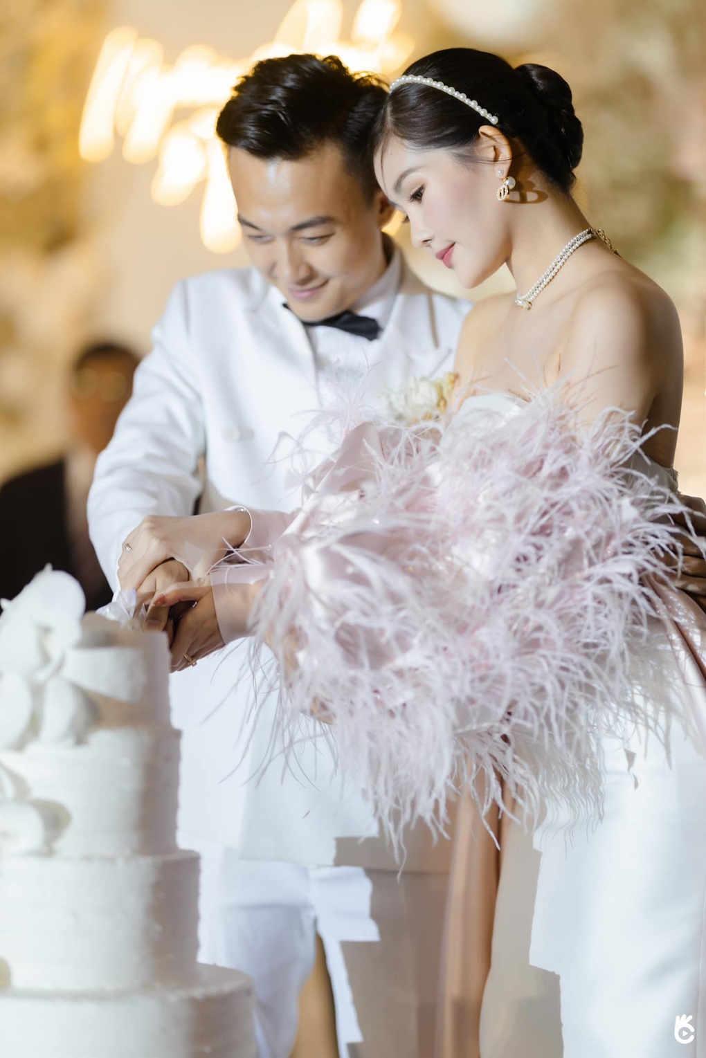 Lê Âu Ngân Anh từng chia tay ông xã Tô Ny vì quen 2 tháng đã muốn kết hôn - 2 Lê Âu Ngân Anh từng chia tay ông xã Tô Ny vì quen 2 tháng đã muốn kết hôn - 2