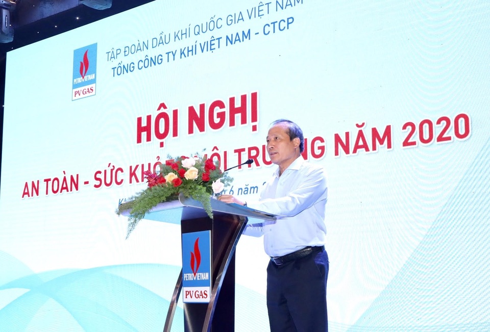 PV GAS: Kinh doanh nhưng an ninh, an toàn, môi trường... vẫn phải đặt lên hàng đầu - 2