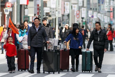 Vì sao du lịch châu Á tệ nhất dịp Tết?