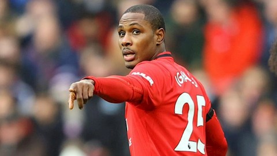 Man Utd chính thức giữ chân thành công Ighalo - 2 Man Utd chính thức giữ chân thành công Ighalo - 2
