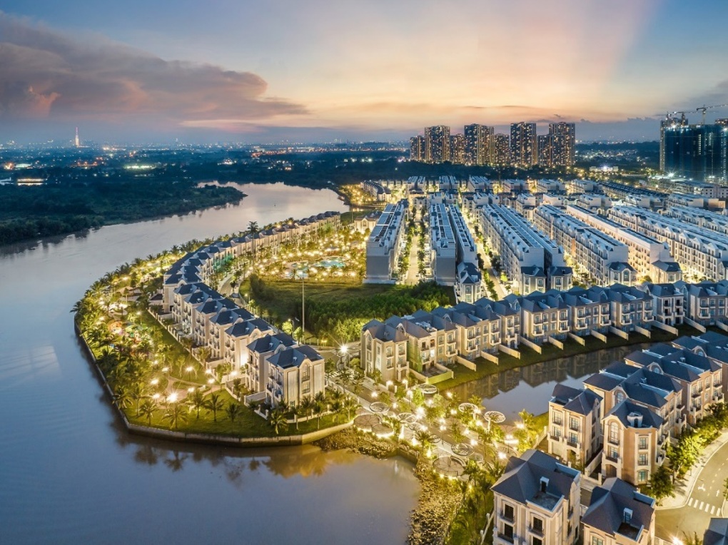 Dòng tiền sinh lời từ cho thuê nhà tại Vinhomes Grand Park - 1 Dòng tiền sinh lời từ cho thuê nhà tại Vinhomes Grand Park - 1