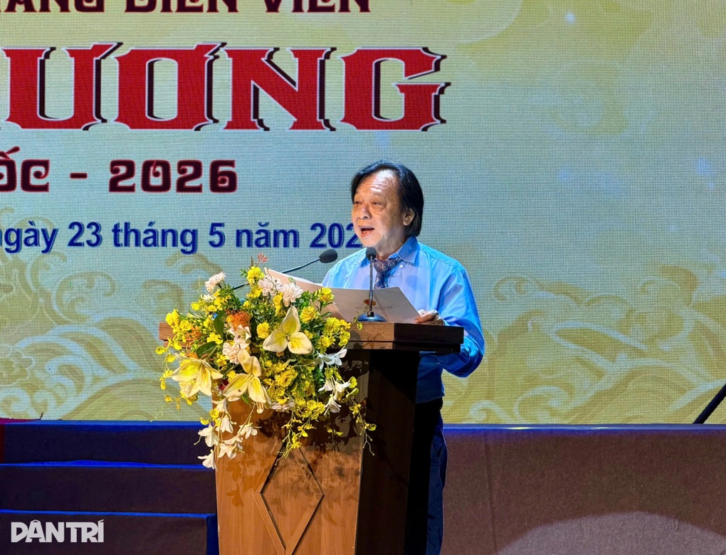 Trao 4 giải Nhất tại cuộc thi Tài năng diễn viên Cải lương toàn quốc - 2