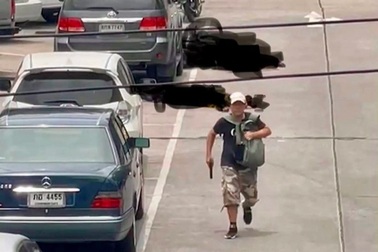 Cảnh sát Thái Lan xác định động cơ của nghi phạm xả súng