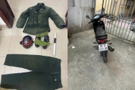 Người đàn ông giả danh trật tự đô thị để cưỡng đoạt tiền