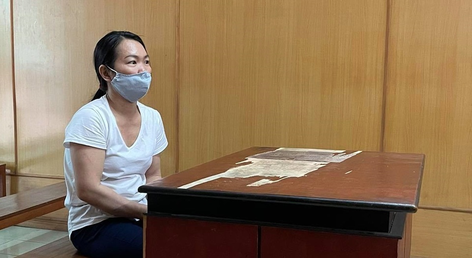 Bị chồng đánh nhiều lần, vợ uất ức cầm dao giết chồng - 1 Bị chồng đánh nhiều lần, vợ uất ức cầm dao giết chồng - 1