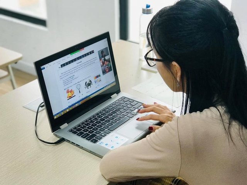 Trường Đại học Thương Mại tổ chức thi học kỳ II trực tuyến - 1 Trường Đại học Thương Mại tổ chức thi học kỳ II trực tuyến - 1