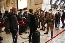 Italia phong tỏa cả đất nước để đối phó Covid-19