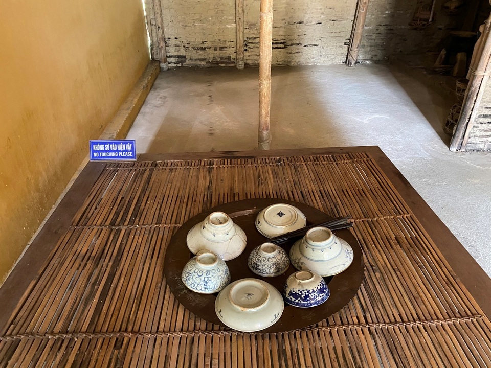 Chuyện chưa kể về 2 ngôi nhà gắn với năm tháng ấu thơ của Bác Hồ tại Huế - 6 Chuyện chưa kể về 2 ngôi nhà gắn với năm tháng ấu thơ của Bác Hồ tại Huế - 6
