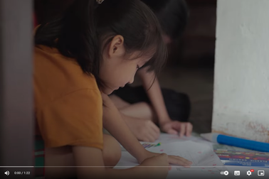 Aristino chung tay chắp cánh ước mơ cho 280 em nhỏ khó khăn