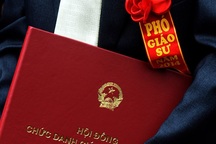 Tranh luận xét GS,PGS 2019: Cần công khai lý lịch khoa học của thành viên Hội đồng giáo sư nhà nước?