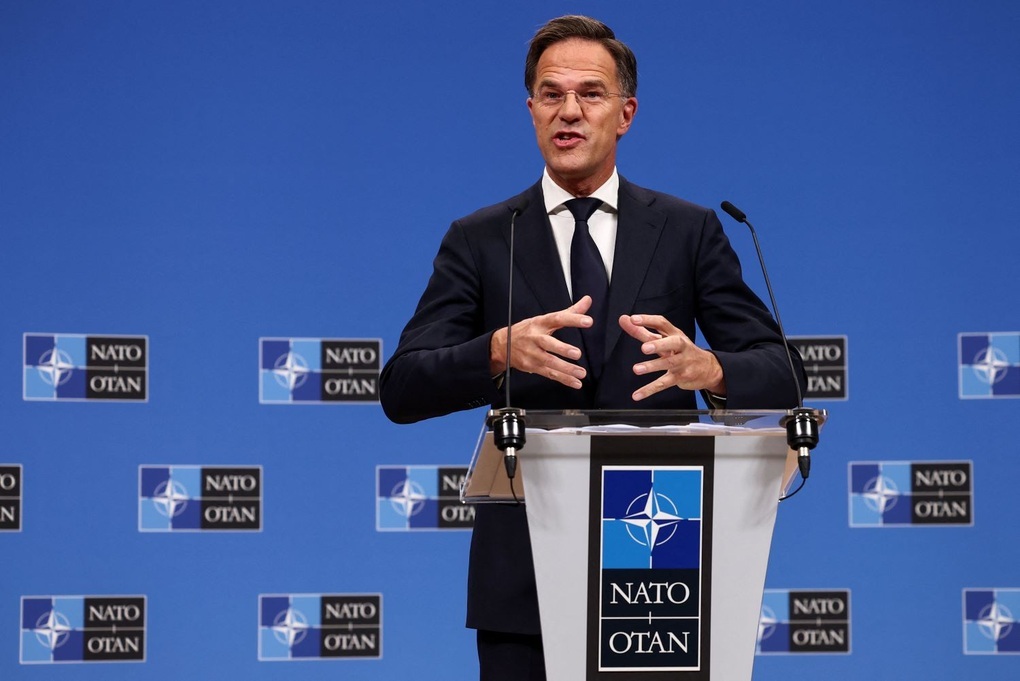 NATO lên tiếng về việc cho phép Ukraine tấn công sâu vào Nga - 1 NATO lên tiếng về việc cho phép Ukraine tấn công sâu vào Nga - 1