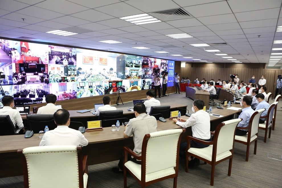G-Group triển khai các giải pháp công nghệ hỗ trợ phòng chống Covid-19 - 1 G-Group triển khai các giải pháp công nghệ hỗ trợ phòng chống Covid-19 - 1