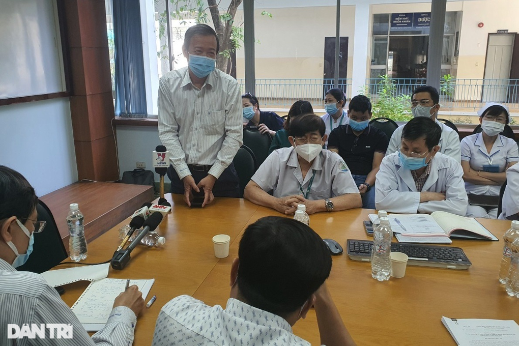 Nguy cơ thiếu Albumin, Bệnh viện Bệnh Nhiệt đới TPHCM kiến nghị đến Bộ Y tế - 2 Nguy cơ thiếu Albumin, Bệnh viện Bệnh Nhiệt đới TPHCM kiến nghị đến Bộ Y tế - 2