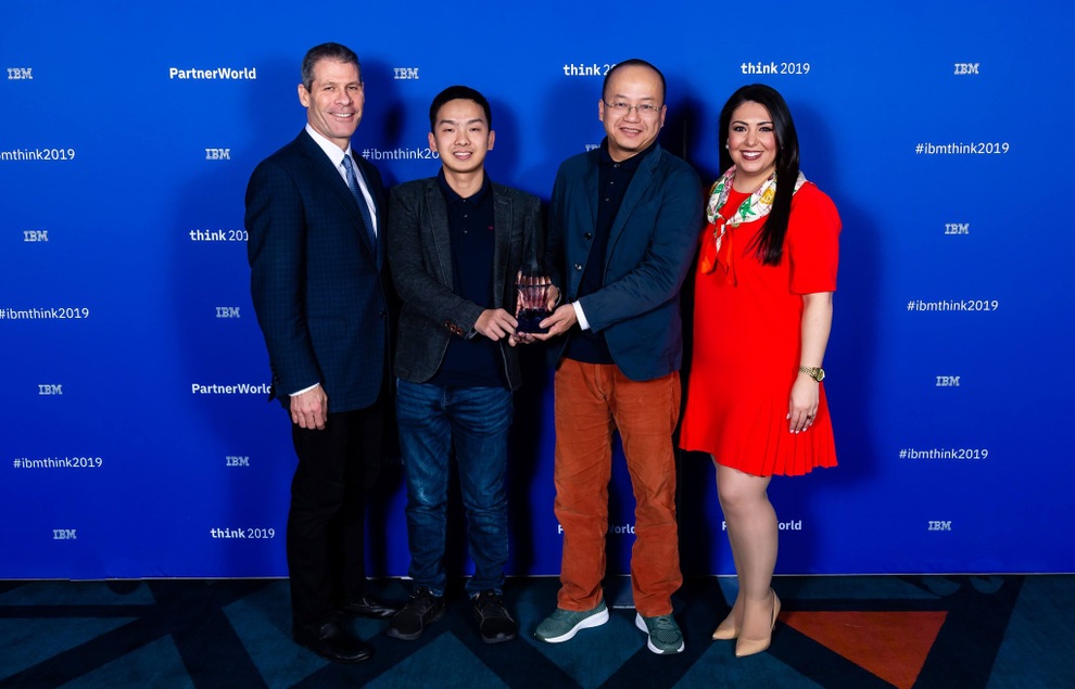 Ứng dụng AI, 9X biến không khí thành startup triển vọng - 3 Ứng dụng AI, 9X biến không khí thành startup triển vọng - 3