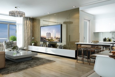 Hàng trăm khách hàng tham dự sự kiện đại lý giới thiệu Vinhomes Metropolis