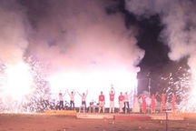 Người dân được phép đốt "pháo hoa" hay "pháo hoa nổ"?