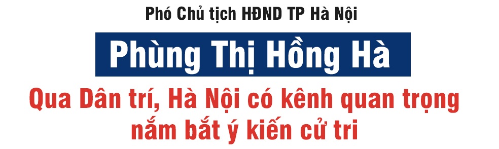 Chính tên gọi gợi mở sứ mệnh và tương lai của Dân trí! - 21 Chính tên gọi gợi mở sứ mệnh và tương lai của Dân trí! - 21