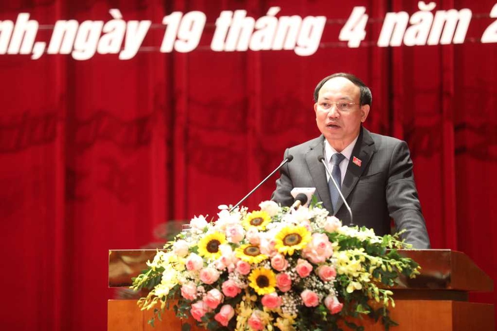 HĐND tỉnh Quảng Ninh tán thành chủ trương thành lập thành phố Đông Triều - 2