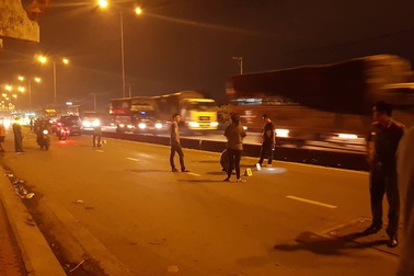 Vụ súng nổ vào đoàn xe "đi bão": Tạm đình chỉ phó công an phường