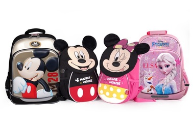 Lựa chọn balo phù hợp với trẻ