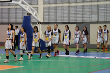 Khai mạc VCK giải bóng rổ sinh viên toàn quốc 2022