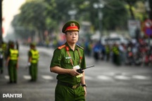 4 tháng tập luyện cho A80 của 7.000 chiến sĩ, học viên Công an nhân dân